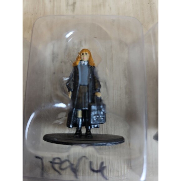 3-Figure Mini Collection • Soul Evans (Soul Eater), Harry Potter Nano Metalfig, - Picture 6 of 7